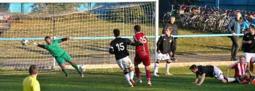 KP muži A FK Jaroměř - TJ Sokol Třebeš, 21.10.2018, foto: Václav Mlejnek